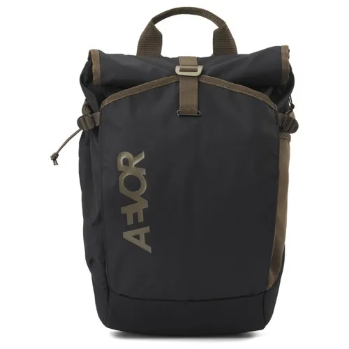AEVOR - Roll Pack 26 - Daypack size 20+8 l, black