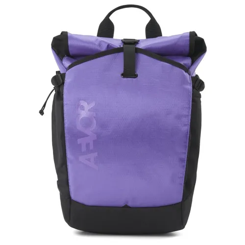 AEVOR - Roll Pack 26 - Daypack size 20+8 l, purple
