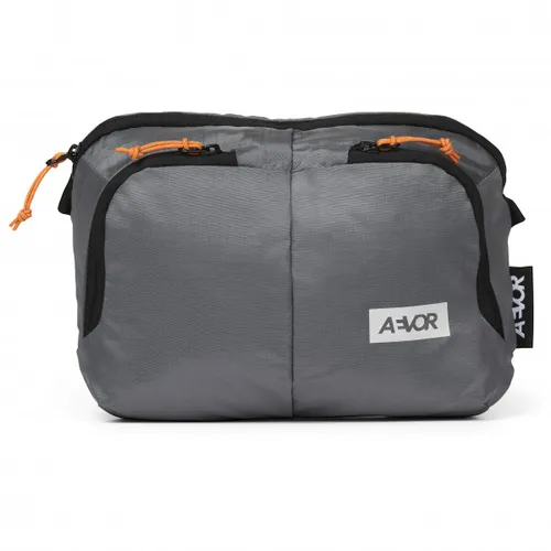 AEVOR - Sachoche Bag - Hip bag size 4 l, grey