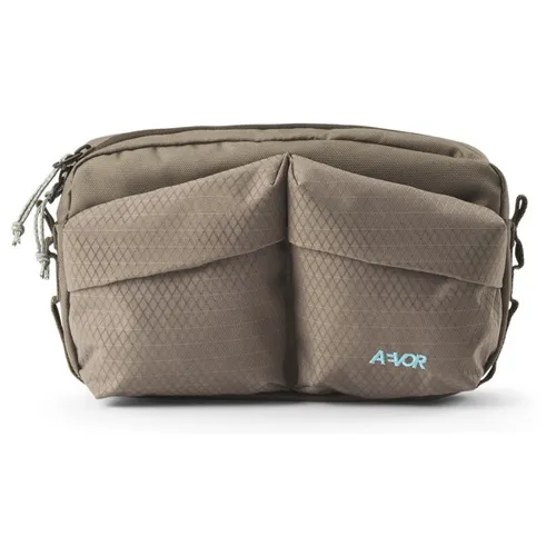 AEVOR - UT Hip Pack - Hip bag size 3 l, grey
