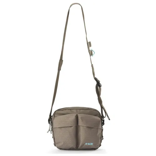 AEVOR - UT Pouch - Hip bag size 2 l, grey