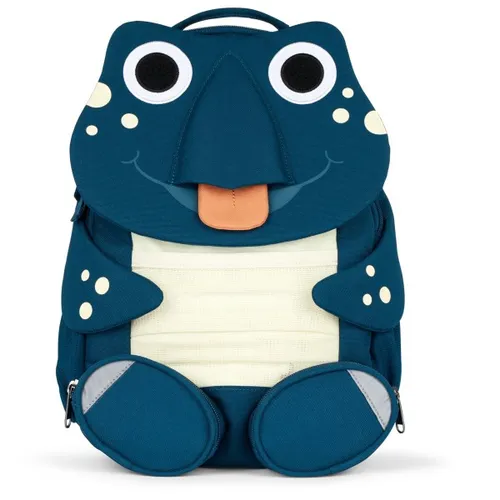 Affenzahn - Großer Freund Schildkröte - Kids' backpack size 8 l, blue