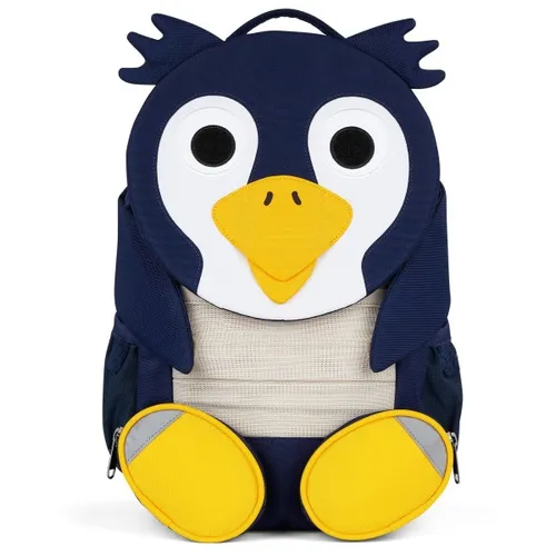 Affenzahn - Kid's Großer Freund Pinguin - Kids' backpack size 8 l, blue