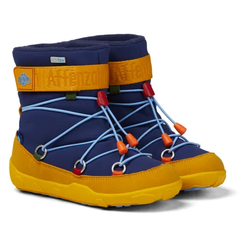 Affenzahn - Kid's Snowy Witty - Vegan Snow Boots - Toucan - Winter boots
