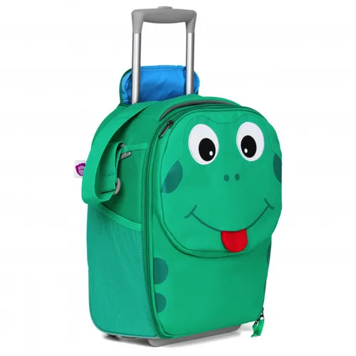 Affenzahn - Luggage Frog - Luggage size 18 l, turquoise