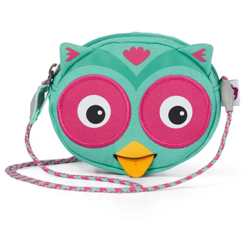 Affenzahn - Wallet Owl - Wallet size One Size, multi