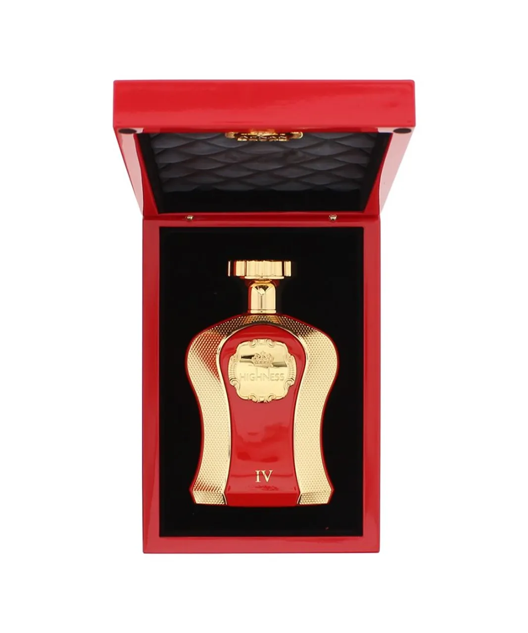 Afnan Unisex Highness IV Red Eau de Parfum 100ml - One Size