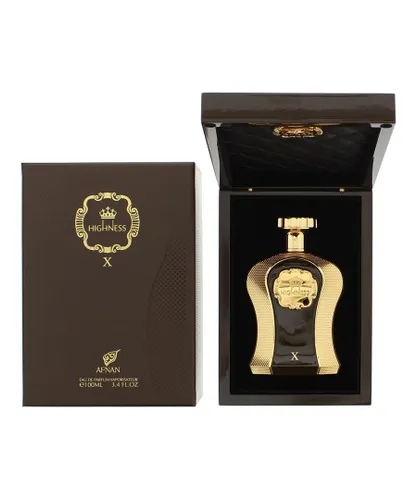 Afnan Unisex Highness X Brown Eau de Parfum 100ml - One Size