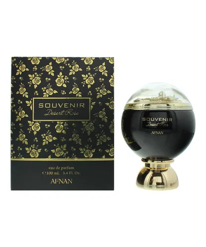 Afnan Womens Souvenir Desert Rose Eau De Parfum 100ml - One Size