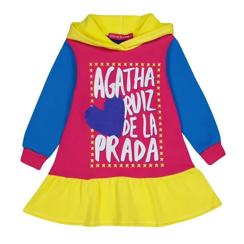 Agatha Agatha Colour Dress Jn34 - Multi