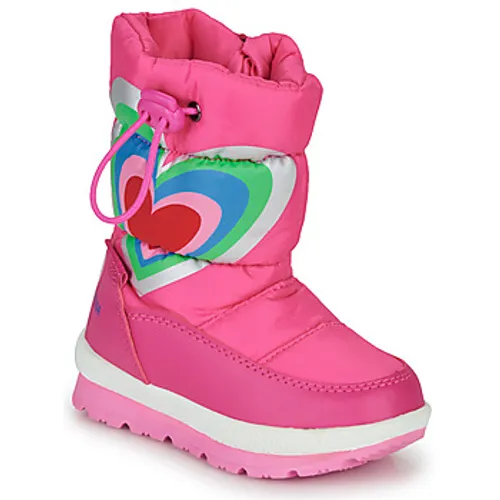 Agatha Ruiz de la Prada  APRES SKI  girls's Children's Snow boots in Pink