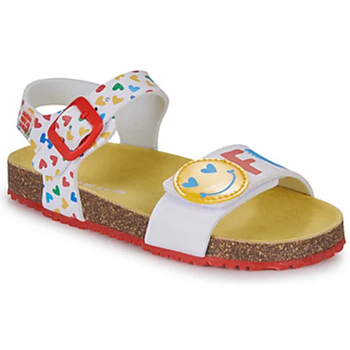 Agatha Ruiz de la Prada  BIO  girls's Children's Sandals in Multicolour