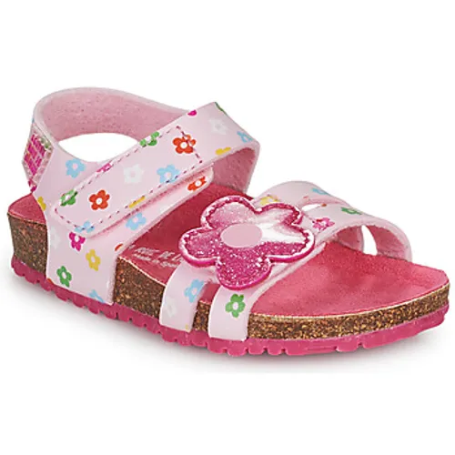 Agatha Ruiz de la Prada  Bio  girls's Children's Sandals in Pink