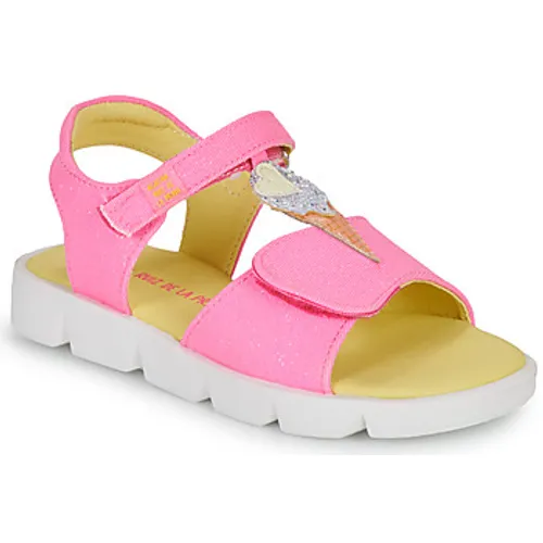 Agatha Ruiz de la Prada  MINIS  girls's Children's Sandals in Pink