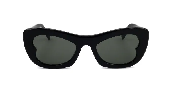 Agent Provocateur Amoree Black Women's Sunglasses Black Size 54