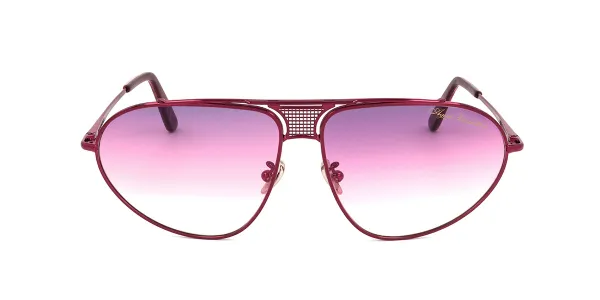 Agent Provocateur Kelie The Flirt Pink Women's Sunglasses Pink Size 63