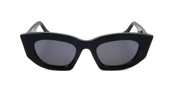 Agent Provocateur Kitti Essential Black Women's Sunglasses Black Size 50