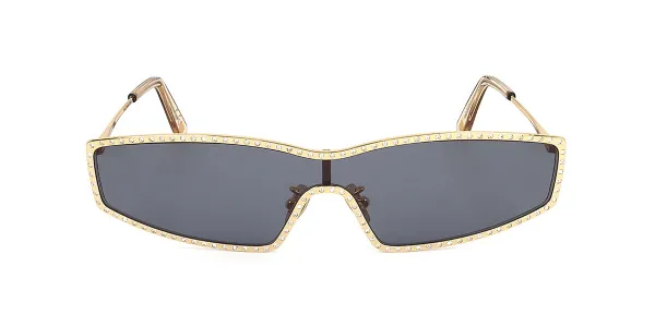 Agent Provocateur Scarlette Essential Gold Women's Sunglasses Gold Size Standard