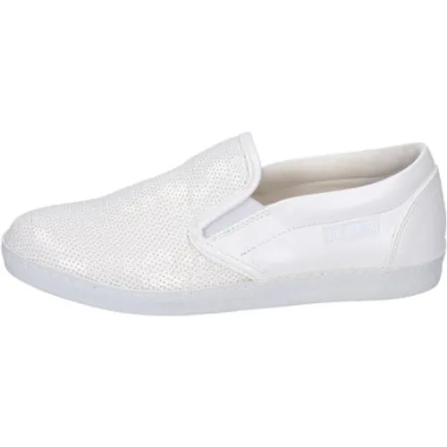 Agile By Ruco Line  BF280 2813  women's Loafers / Casual Shoes in White