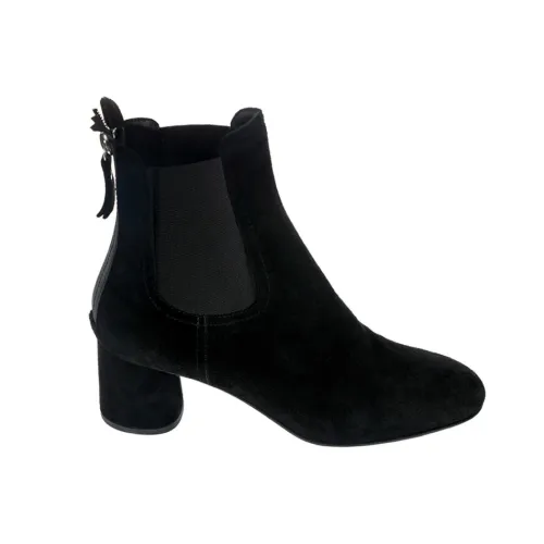 AGL , Heeled Boots ,Black female, Sizes:
