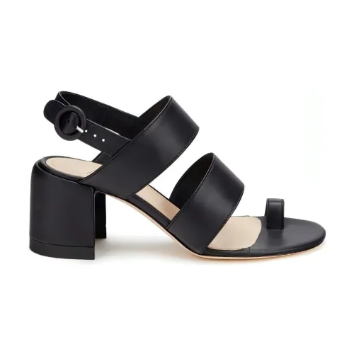 AGL , High Heel Sandals ,Black female, Sizes: