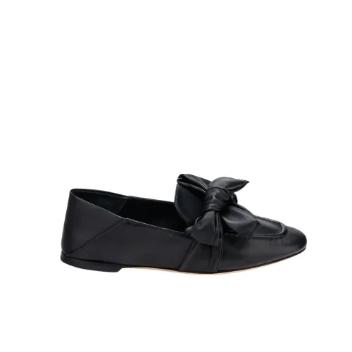 AGL , Loafers ,Black female, Sizes: