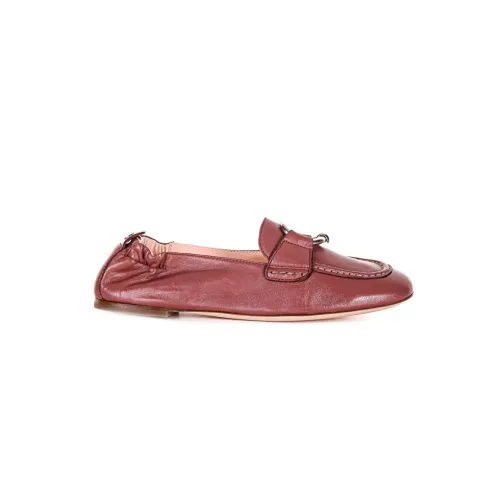 AGL , Loafers ,Brown female, Sizes: