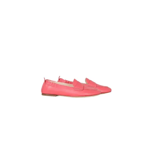 AGL , Loafers ,Pink female, Sizes: