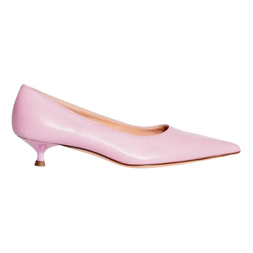 AGL , Women Shoes Pumps Pink Ss23 ,Pink female, Sizes: