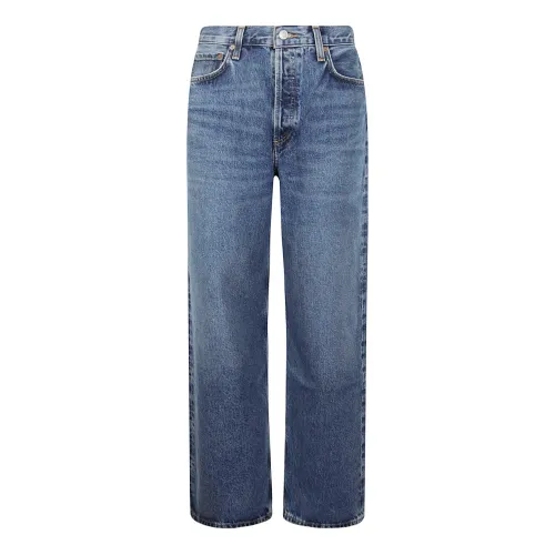 Agolde , Jeans ,Blue female, Sizes: