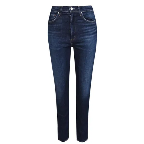 AGOLDE Pinch Skinny Jeans - Blue