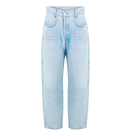 AGOLDE Tapered Baggy Jeans - Blue