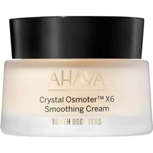 Ahava Crystal Osmoter X6 Smoothing Cream Female 50 ml