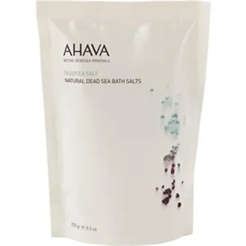 Ahava Dead Sea Bath Salts Unisex 250 g