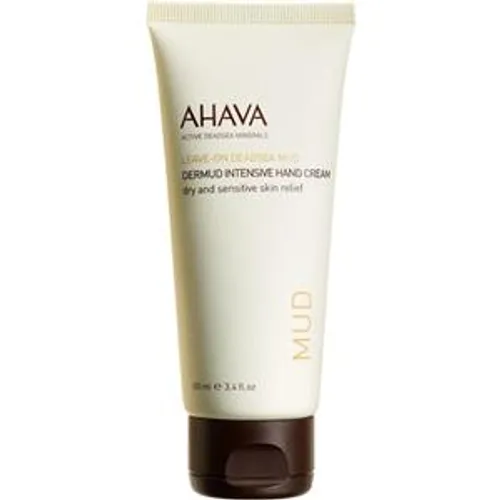 Ahava Dermud Intensive Hand Cream Unisex 100 ml