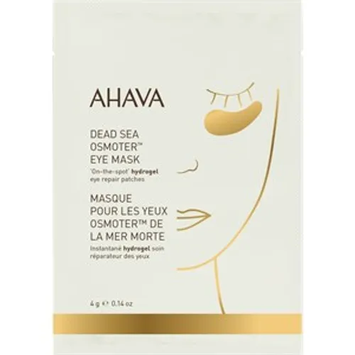 Ahava Eye Mask Female 4 g