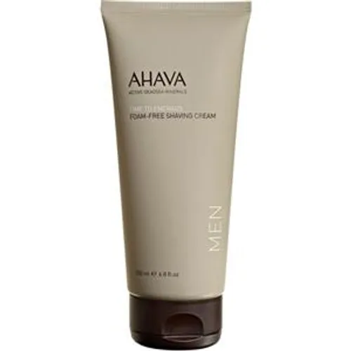Ahava Foam Free Shaving Cream Male 200 ml