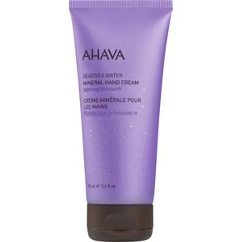Ahava Mineral Hand Cream Female 100 ml