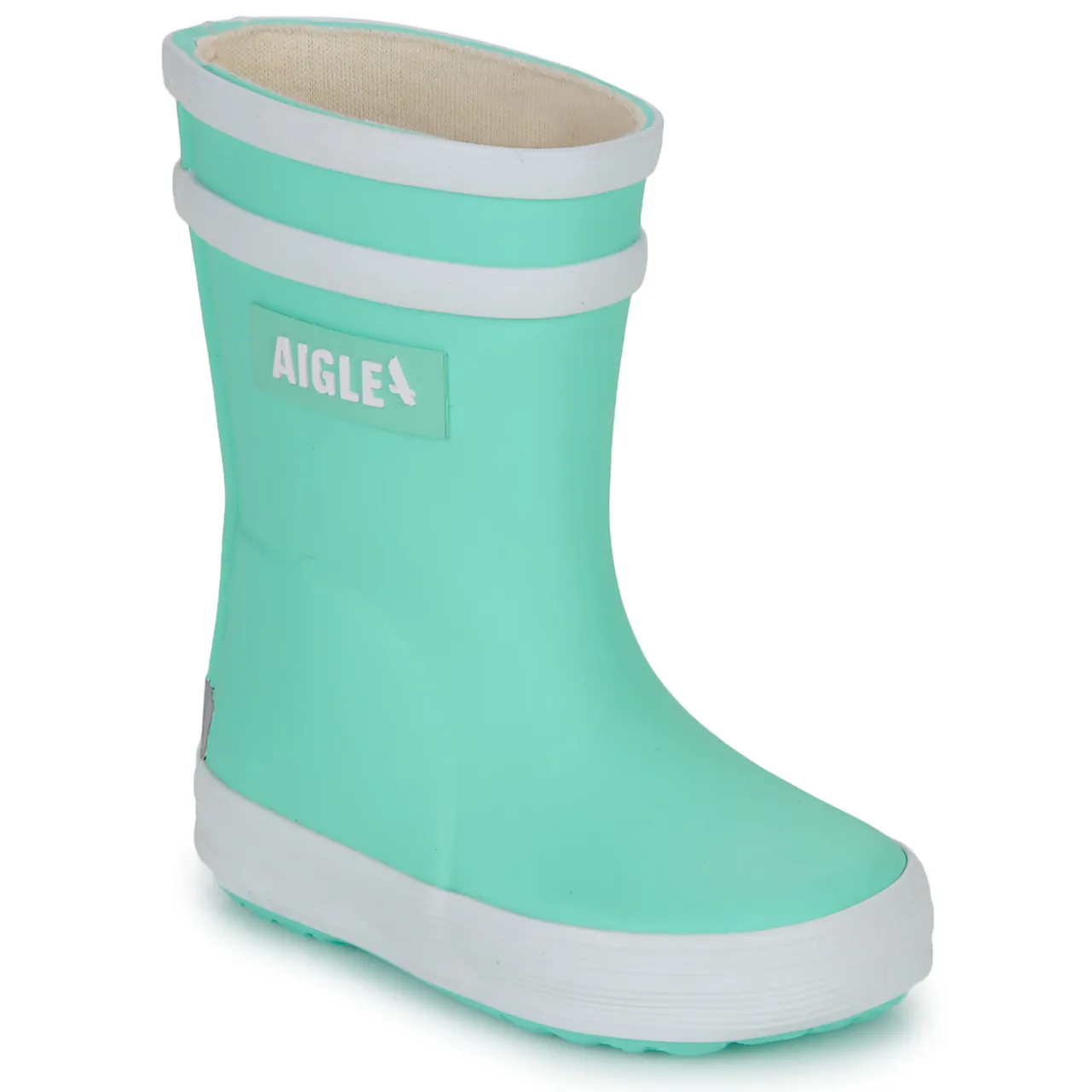 Aigle  BABY FLAC 2  boys's Children's Wellington Boots in Blue