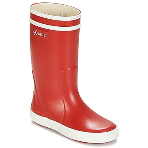 Aigle  LOLLY POP  boys's Children's Wellington Boots in Red