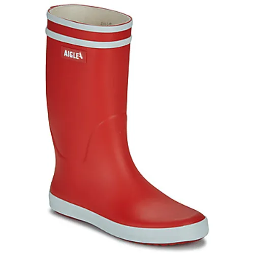 Aigle  LOLLY POP  boys's Children's Wellington Boots in Red