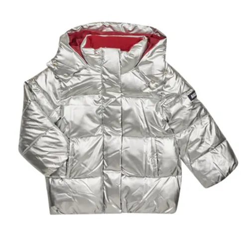 Aigle  M16016-016  girls's Children's Jacket in Silver