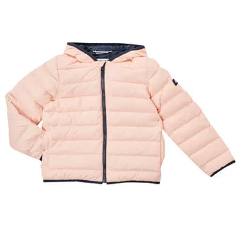 Aigle  M56018-46M  boys's Children's Jacket in Pink