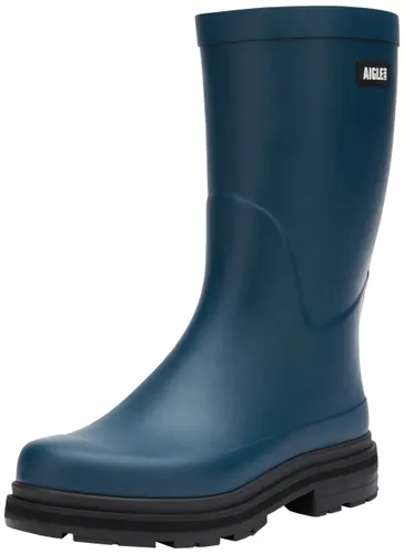 Aigle Men's mid rain Medium Boot