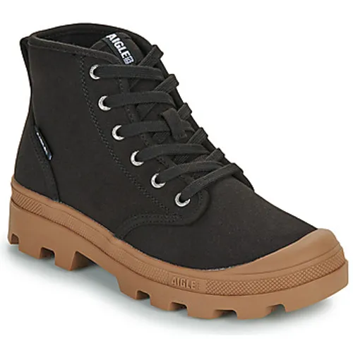 Aigle  TENERE CVS  men's Shoes (High-top Trainers) in Black