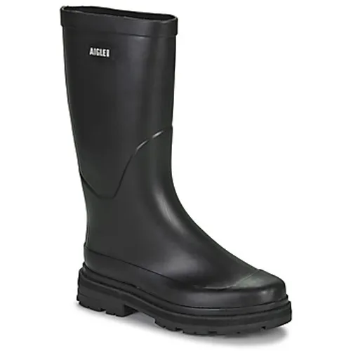 Aigle  ULTRA RAIN  women's Wellington Boots in Black