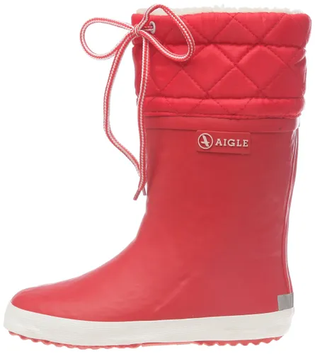 Aigle Unisex Kids' Giboulee Snow Boots