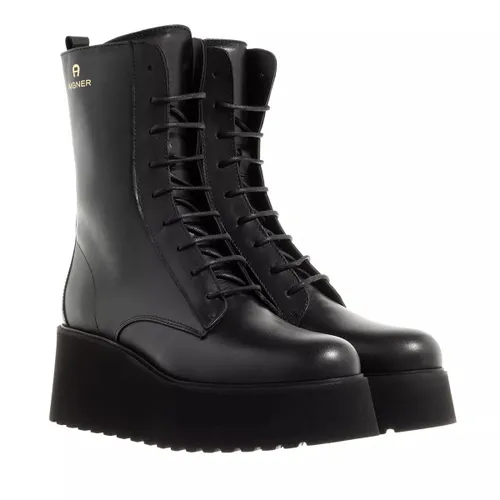 Aigner Boots & Ankle Boots - Stella 2 - black - Boots & Ankle Boots for ladies