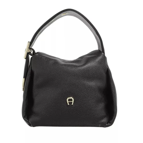 Aigner Crossbody Bags - Mona - black - Crossbody Bags for ladies