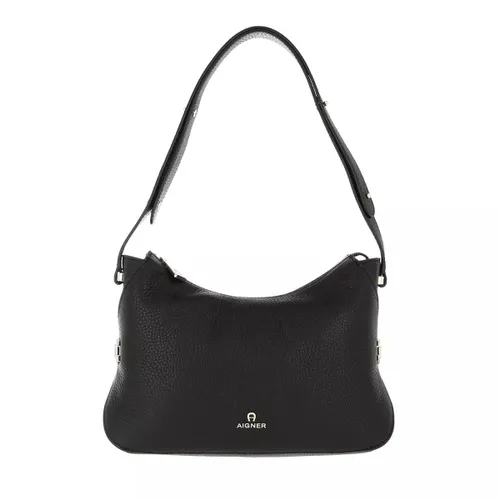 Aigner Pochettes - Milano Handle Bag - black - Pochettes for ladies